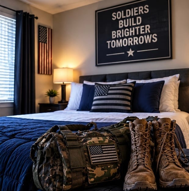 Shared Living Spaces
